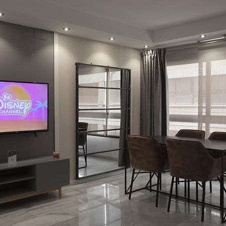 Beach Malagueta By Caleta Homes Málaga Exteriör bild