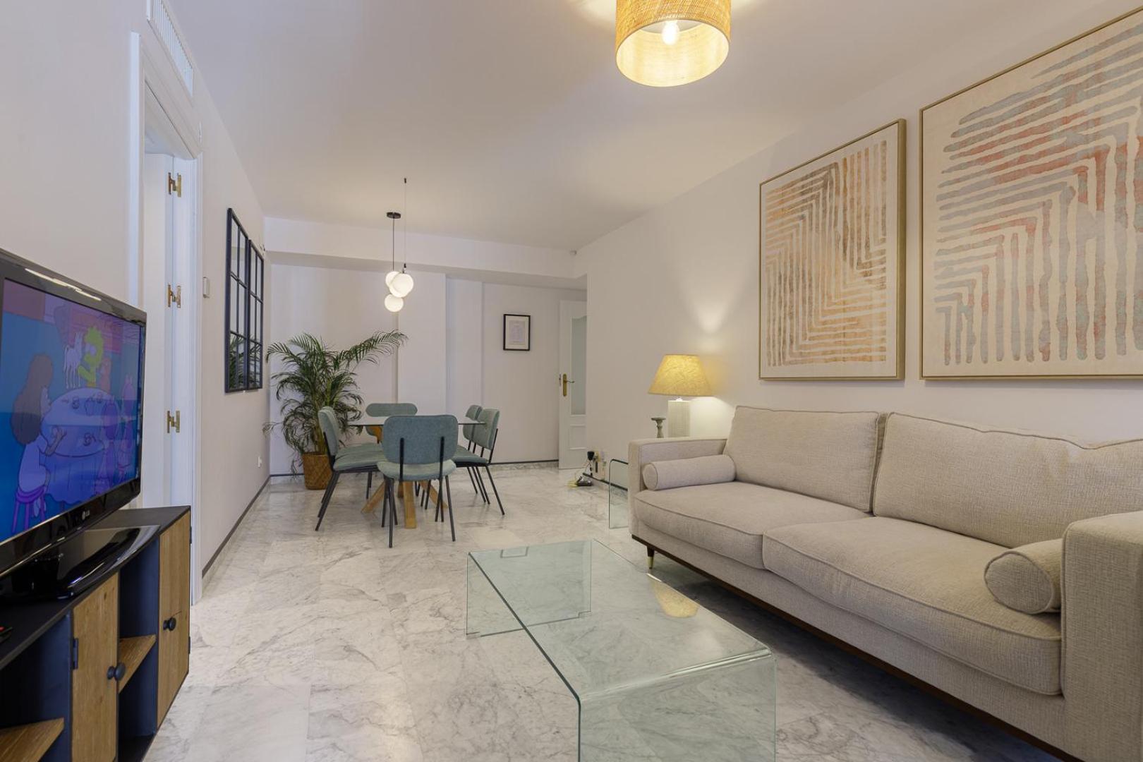 Beach Malagueta By Caleta Homes Málaga Exteriör bild