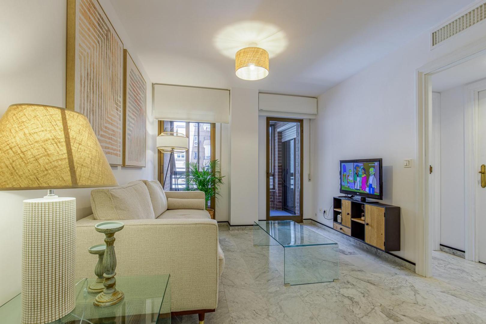 Beach Malagueta By Caleta Homes Málaga Exteriör bild