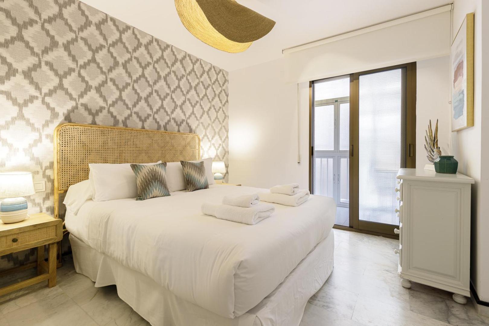 Beach Malagueta By Caleta Homes Málaga Exteriör bild