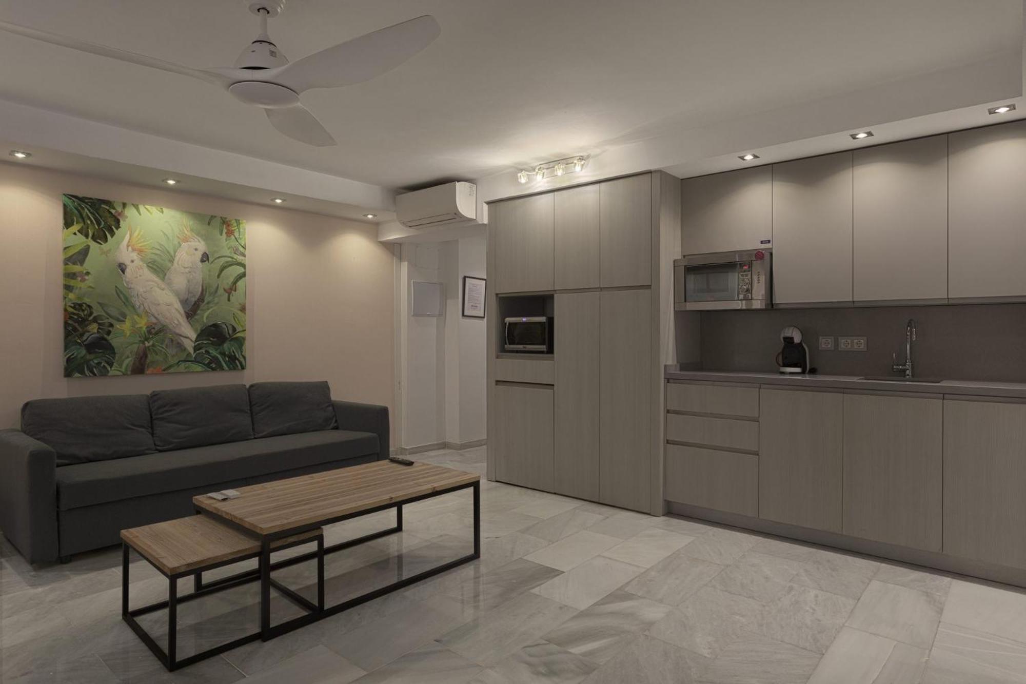 Beach Malagueta By Caleta Homes Málaga Exteriör bild