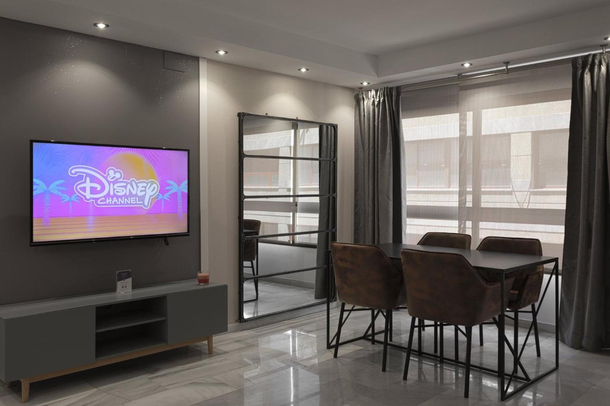 Beach Malagueta By Caleta Homes Málaga Exteriör bild