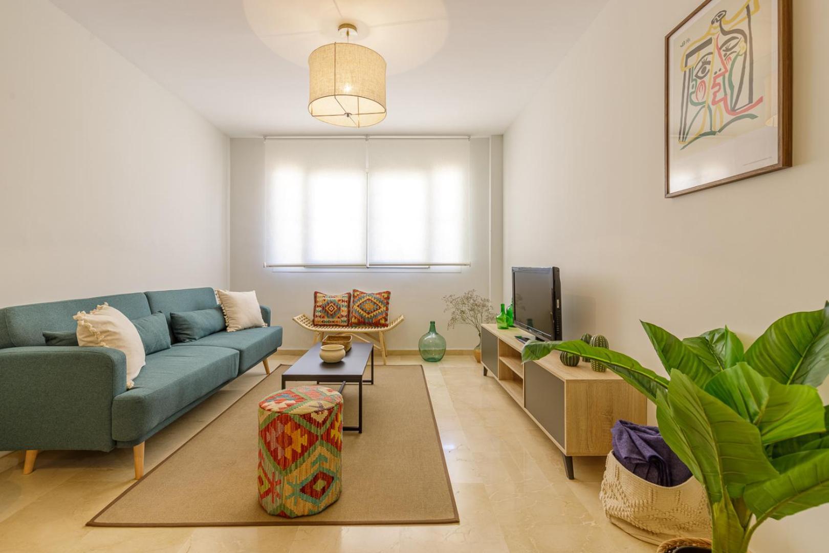 Beach Malagueta By Caleta Homes Málaga Exteriör bild