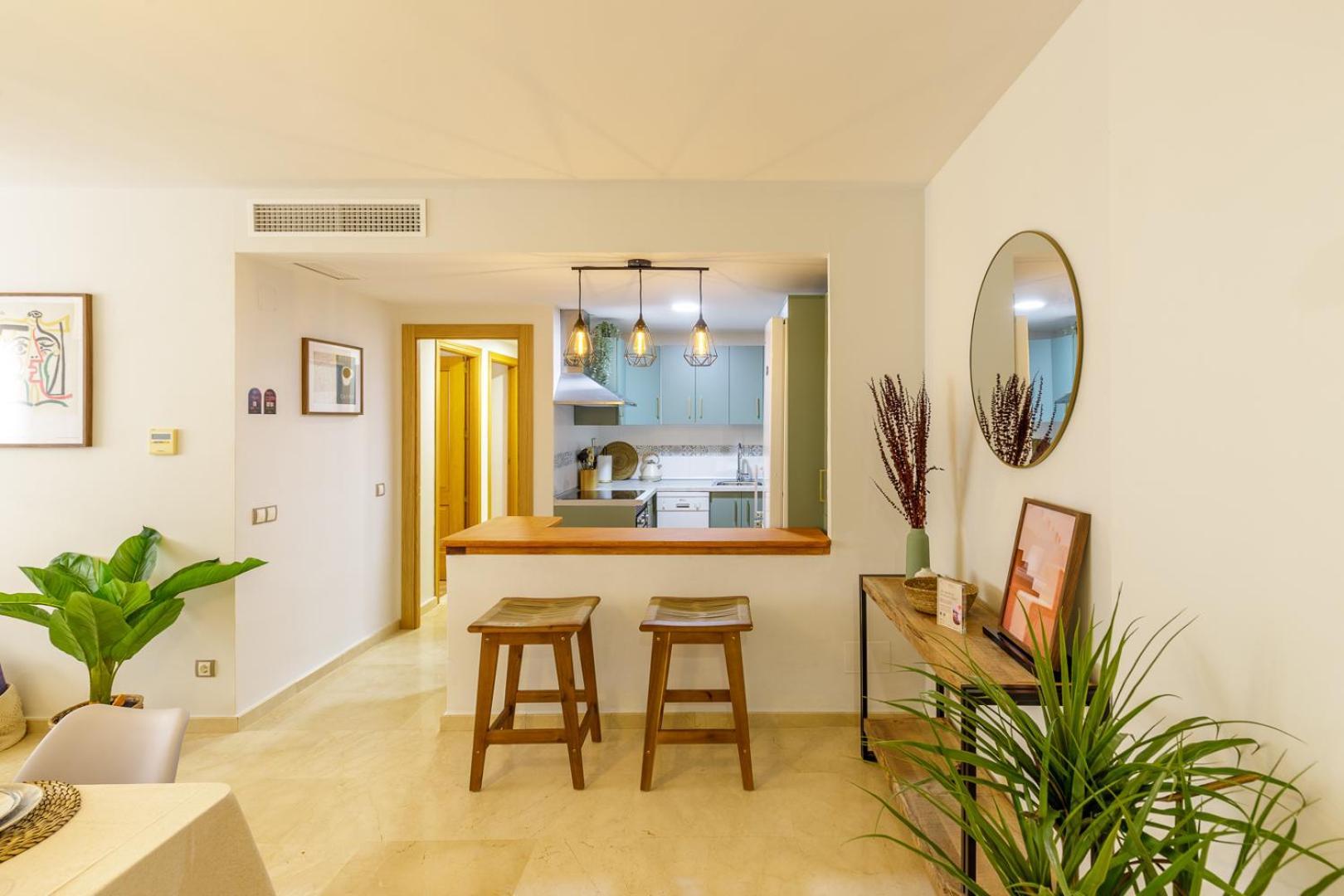 Beach Malagueta By Caleta Homes Málaga Exteriör bild