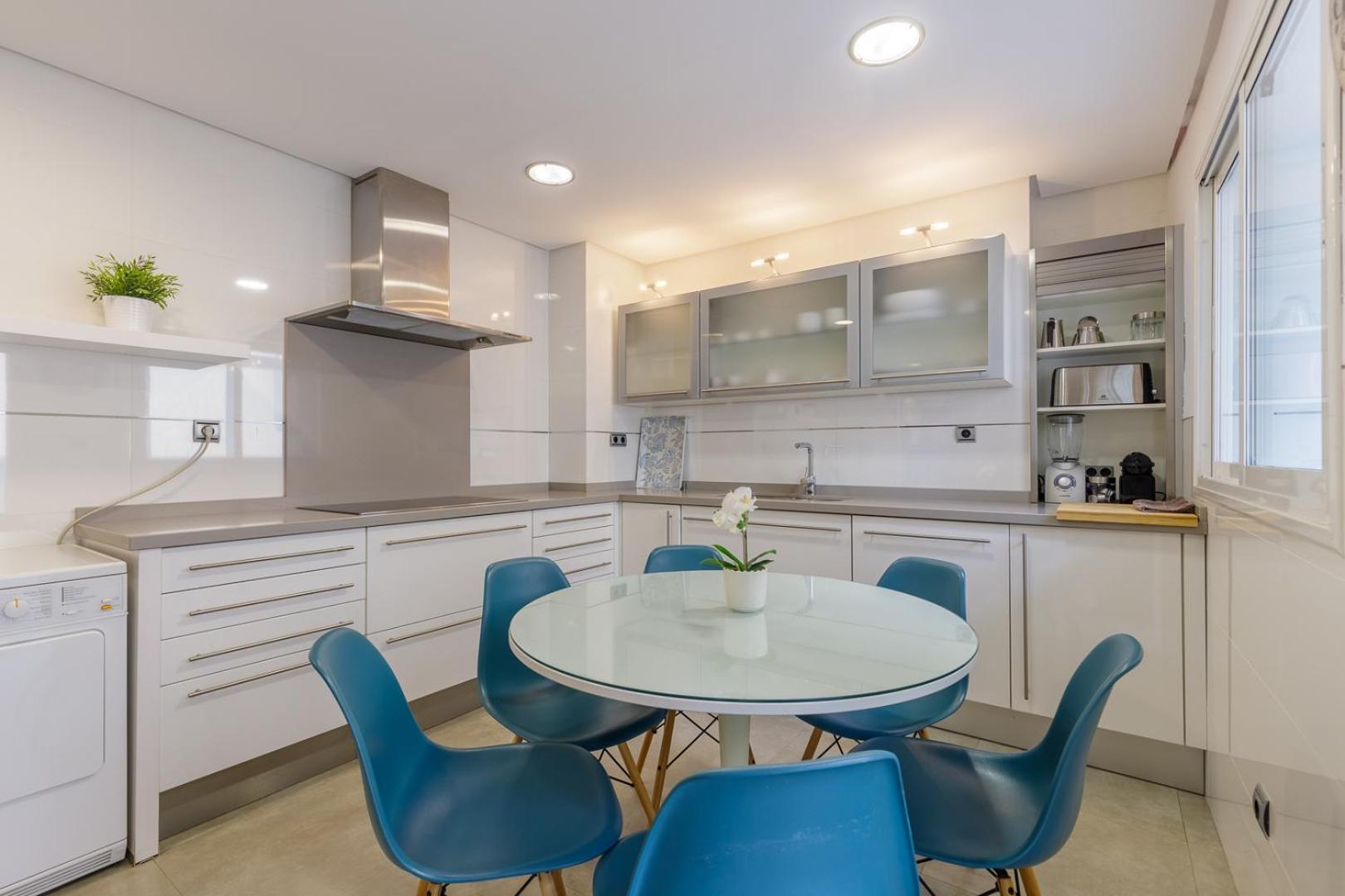 Beach Malagueta By Caleta Homes Málaga Exteriör bild